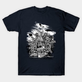 Treasures of the Deep T-Shirt